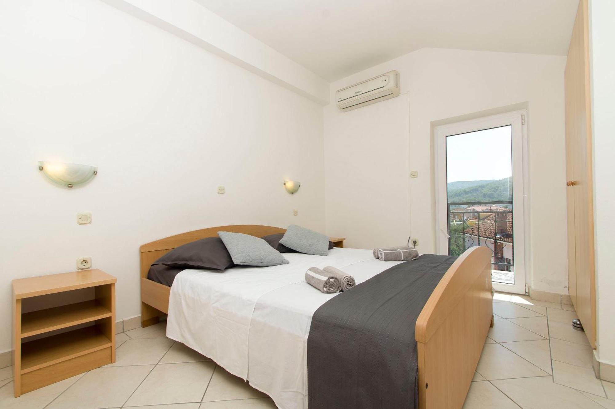 Apartments Vela Luka Exterior photo