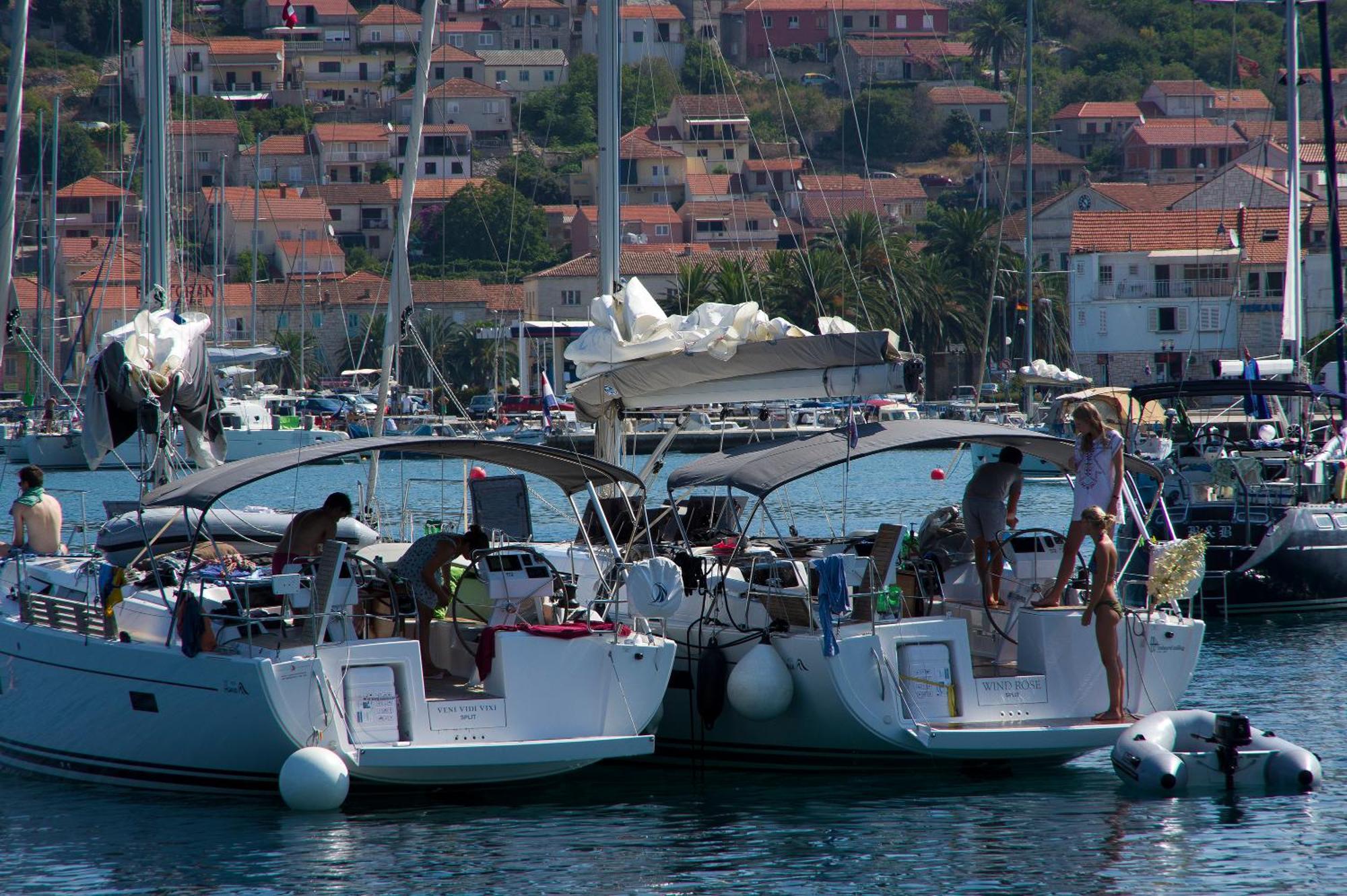 Apartments Vela Luka Exterior photo
