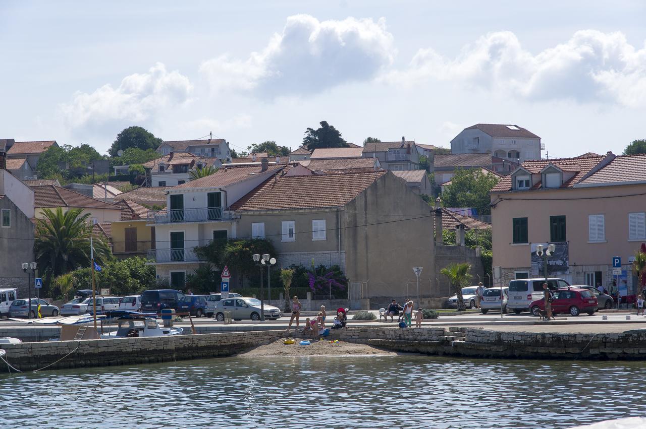 Apartments Vela Luka Exterior photo