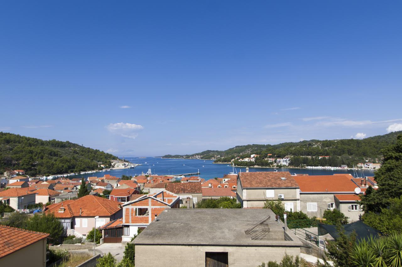 Apartments Vela Luka Exterior photo