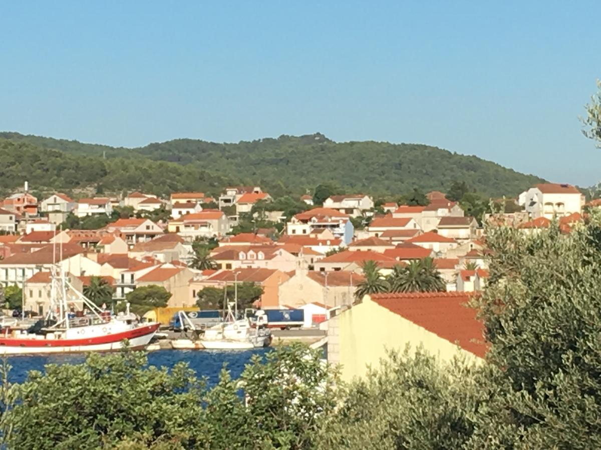 Apartments Vela Luka Exterior photo
