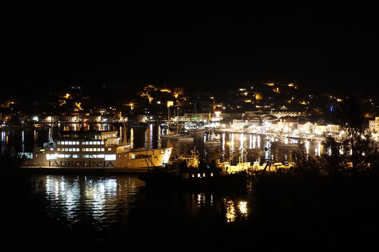 Apartments Vela Luka Exterior photo
