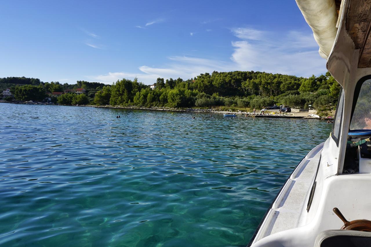 Apartments Vela Luka Exterior photo